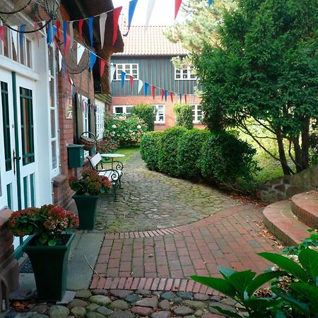 Landhaus-Marwede App 2 Haffkrug Esterno foto