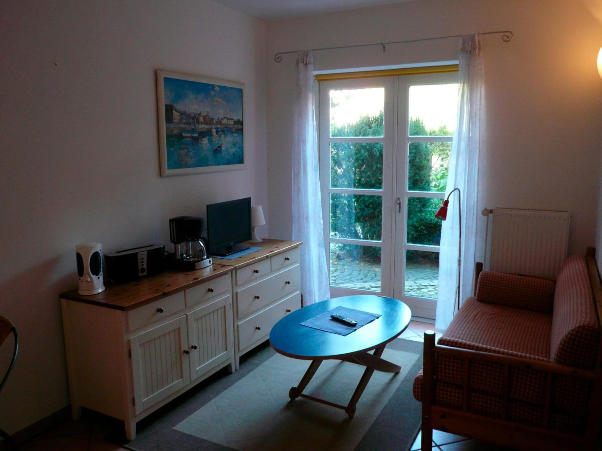 Landhaus-Marwede App 2 Haffkrug Esterno foto